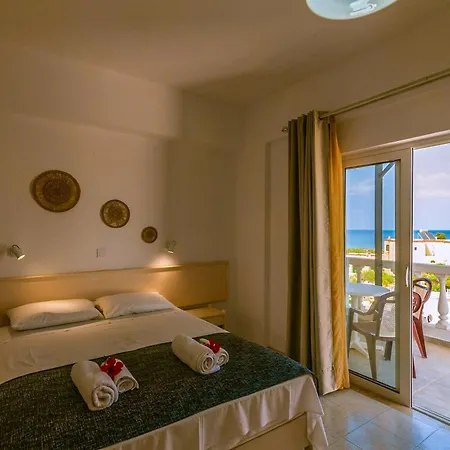 Irene Apartamento Kárpatos