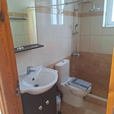 Irene Apartamento Kárpatos