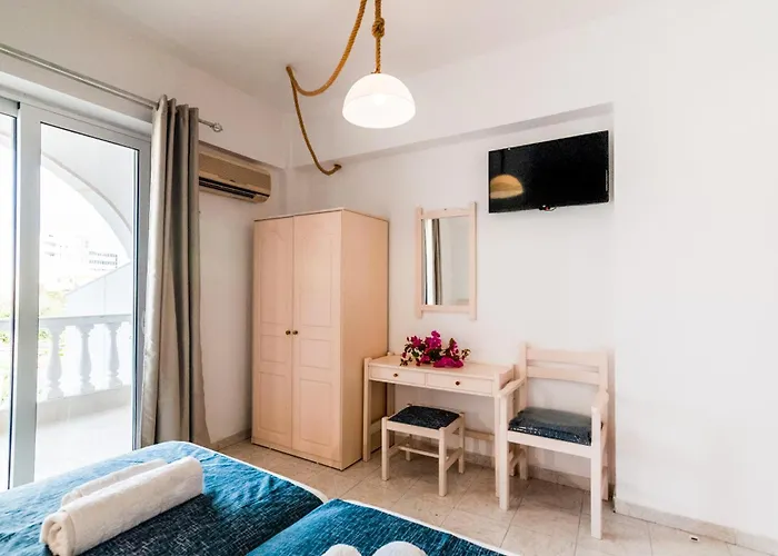 Irene Apartament *