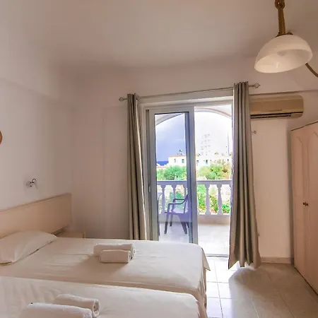 Irene Lägenhet Karpathos