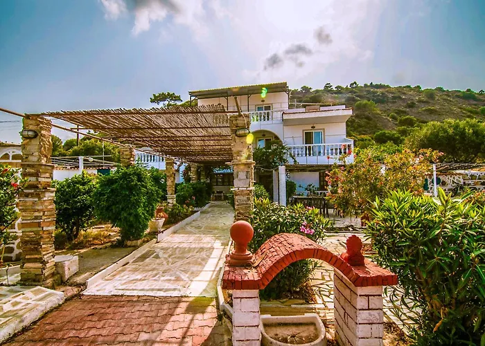 Irene 卡尔帕索斯