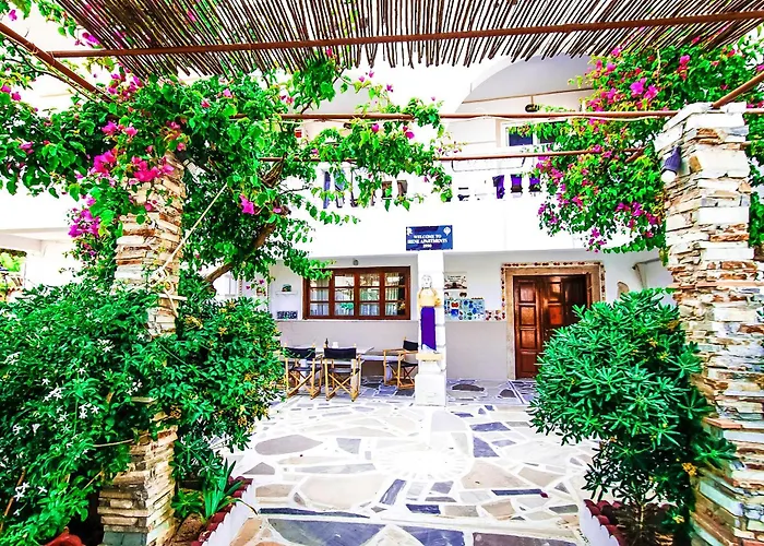 公寓 Irene 卡尔帕索斯