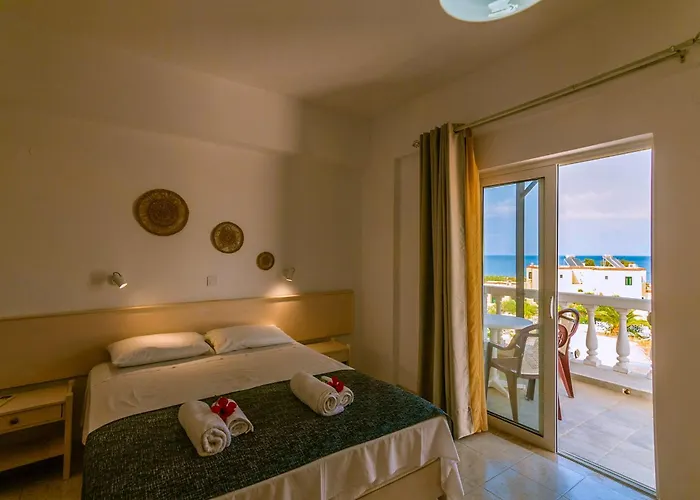 Irene 公寓 卡尔帕索斯