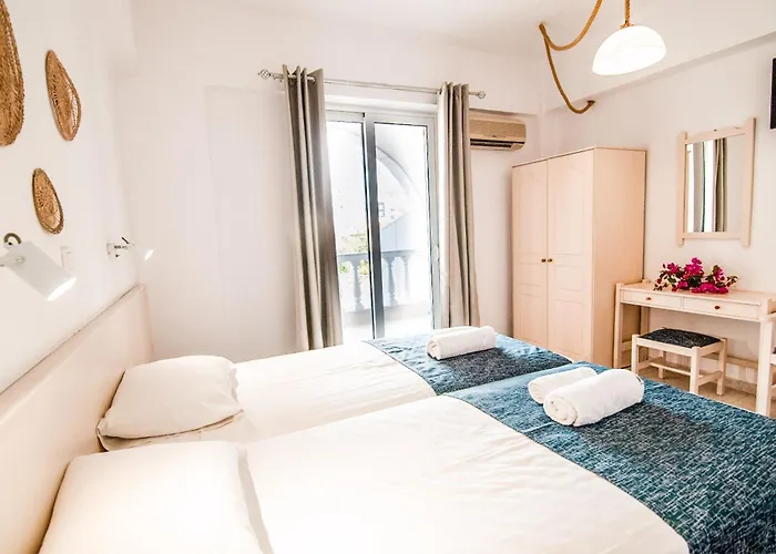 公寓 Irene 卡尔帕索斯