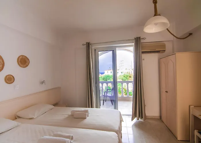 Irene 公寓 卡尔帕索斯