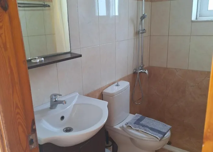 Irene 公寓 卡尔帕索斯