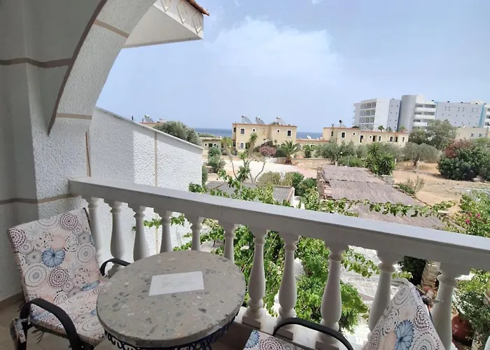 公寓 Irene 卡尔帕索斯